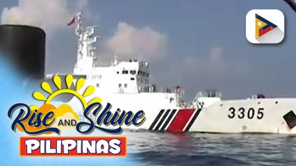 Ikalawang civilian mission ng Atin Ito Coalition sa Bajo de Masinloc sa WPS, umarangkada na