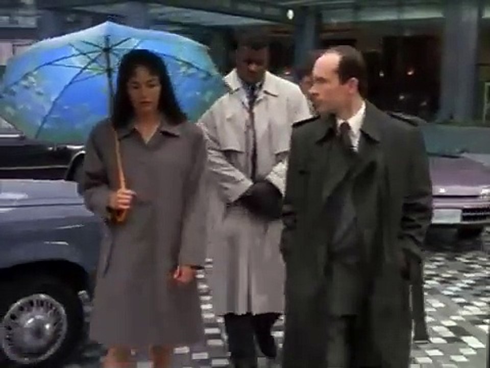 MANTIS S01E20 Das Spinnennetz