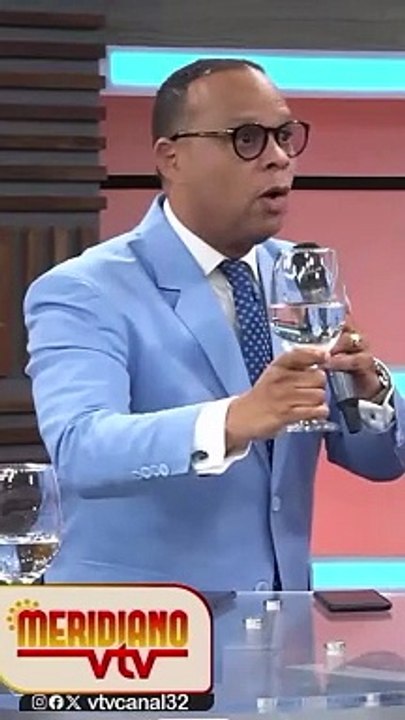 Grupo de Medios Panorama pide disculpa por incidente que involucra a Domingo Bautista