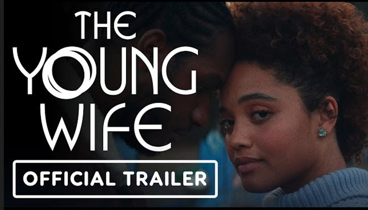 The Young Wife | Official Trailer - Kiersey Clemons, Leon Bridges, Kelly Marie Tran