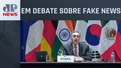 Luís Roberto Barroso: “Plataformas precisam ser mais colaborativas”