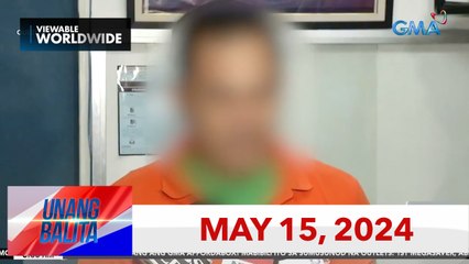 Unang Balita sa Unang Hirit: MAY 15, 2024 [HD]