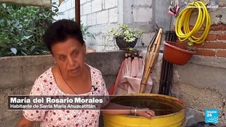 Libre acceso al agua, un reclamo popular del electorado mexicano