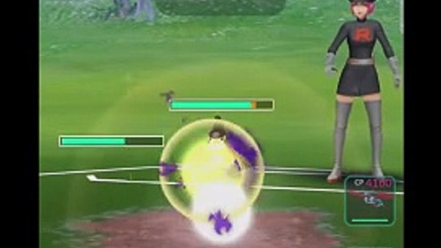Pokémon GO 277-Rocket Grunt
