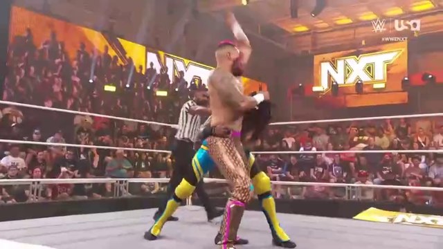 WWE NxT Part 1 - 5_14_24 – May 14, 2024