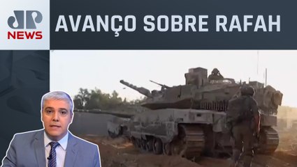 Israel celebra independência em dia de operação militar em Gaza; Marcelo Favalli analisa