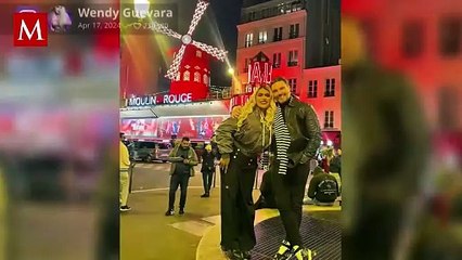 'Un amor viejo en París' novela que protagoniza Wendy Guevara y Julián Gil. ¿Cuándo se estrena?