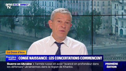 Download Video: Remplacement du congé parental par le congé naissance: les concertations démarrent ce mercredi