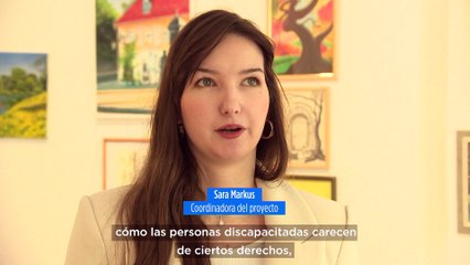 Festival por los derechos de las personas con discapacidad en Croacia