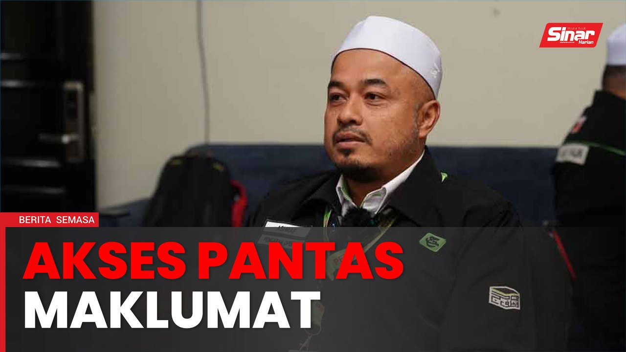 Akses lebih pantas kepada semua jemaah haji