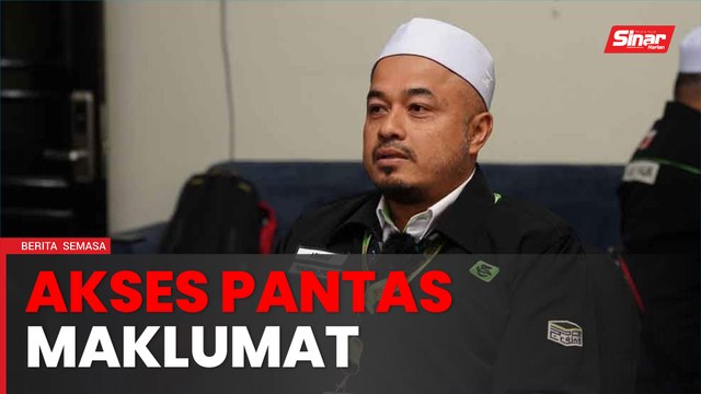 Akses lebih pantas kepada semua jemaah haji