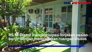 RS M. Djamil Padang Terima 7 Pasien Korban Banjir dan Longsor di Sumbar