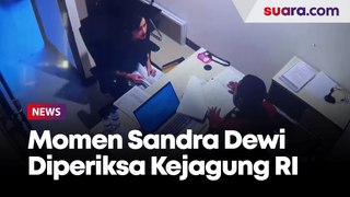 Sandra Dewi Kembali Diperiksa Kejaksaan Agung RI Terkait Kasus Korupsi Timah Harvey Moeis
