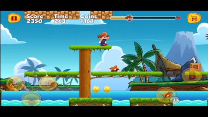 [L] Super Bino Go - Level 81 e 82