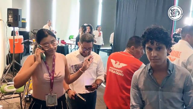 Errores, faltas y cambios de nombres, así se desarrollaron los debates en Coatzacoalcos