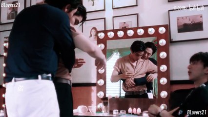 Ming X Joe / BL  -  MY STAND IN