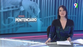 El voto penitenciario en comicios dominicanos | Emisión Estelar SIN