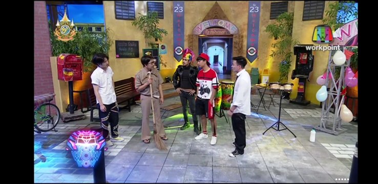 ชิงร้อย​ชิง​ล้าน​ ว้าว​ ว้าว​ ว้าว​ รีรัน​ เวลา​ 00:25 น.​ 15​ พฤษภาคม​ 2567