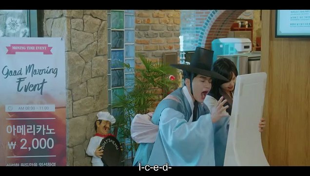 Dare to Love Me EP 1 ENG SUB