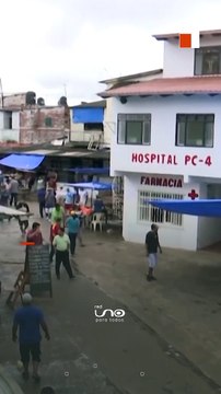 #NotivisionScz | Familiares de reclusos son los que recaudan el dinero : Mujer revela cómo operan las estafas en Palmasola.