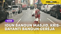 Beda dari Ivan Gunawan, Kris Dayanti Lebih Pilih Bangun Gereja di Tanah Kelahiran