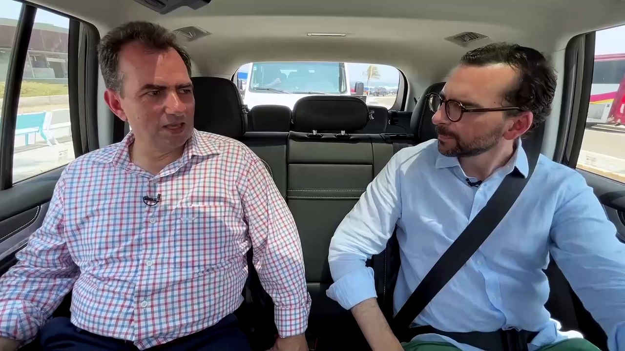 "Los Yunes hemos dejado buen gobierno en Veracruz": José Francisco Yunes Zorrilla | Milenio Drive