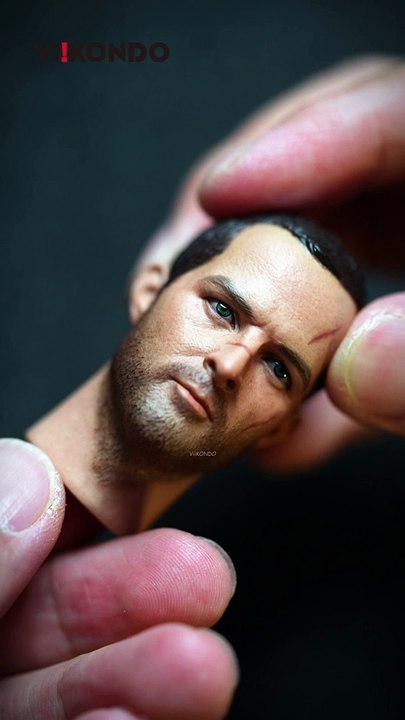 It's time to play big with these supercharged 1/6 scale action figures!
