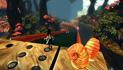 ALICE: MADNESS RETURNS - Part 2: Vale of Tears