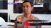 Detik-detik Tongkang Batu Bara Tabrak Tiang Jembatan Batanghari I di Jambi