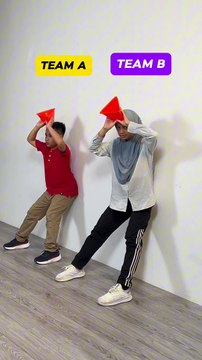 BL Cabar kali ni nak uji adik-adik dari SKBK 2 ini.. Tengok diorang ni fokus tak nak masukkan bola dalam kon tu.. #bintangkecil #skbk2 #kotakemuning #games #familygames #kidsactivities