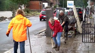 Las inundaciones amenazan a uno de cada ocho europeos