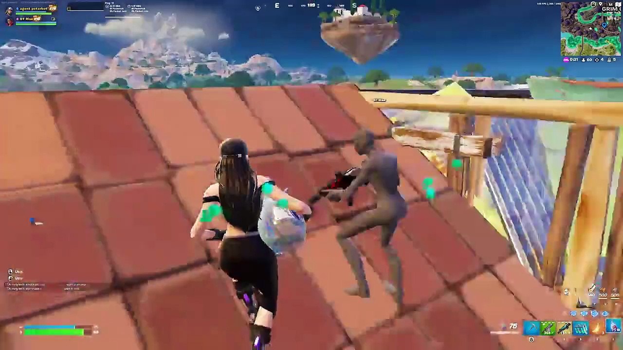 WHAT THE Fortnite
