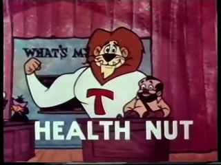 Benito y Cecilio 1962 El Leon no es como lo pintan cap. 09