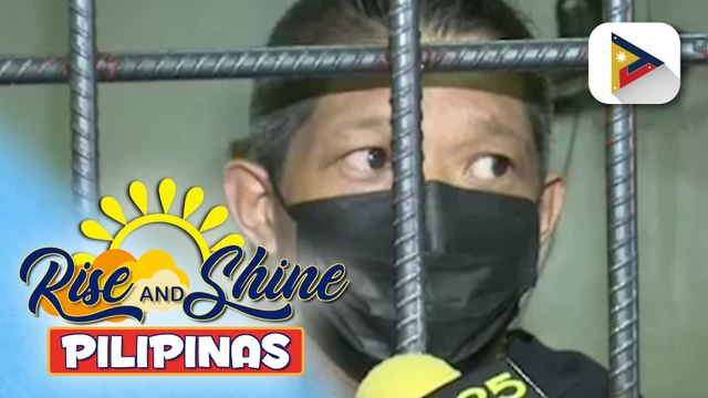 Lalaki, arestado sa Tondo, Maynila matapos mag-amok habang may bitbit na baril;