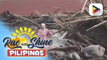 Nasa 52 bangkay, narekober sa putik at ilog kasunod ng matinding pagbaha sa Indonesia