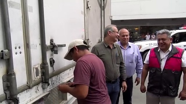 Esta semana inició la entrega de paquetes a los municipios _ NRT noticias