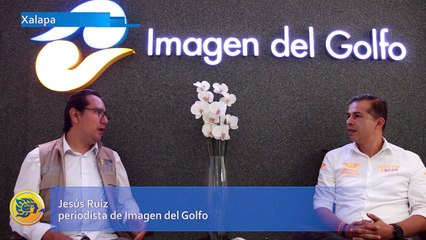 Mejorar la movilidad de Xalapa y el estado, propone Agustín Arcos