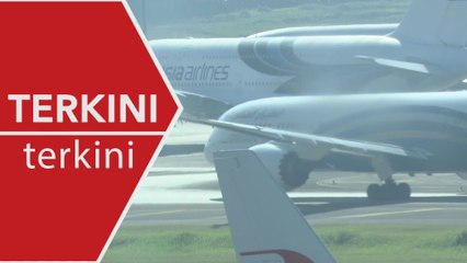 [TERKINI] Dagangan sekuriti MAHB digantung, menanti pengumuman penting