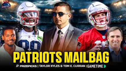 LIVE Patriots Daily: Mailbag w/ Tom E. Curran