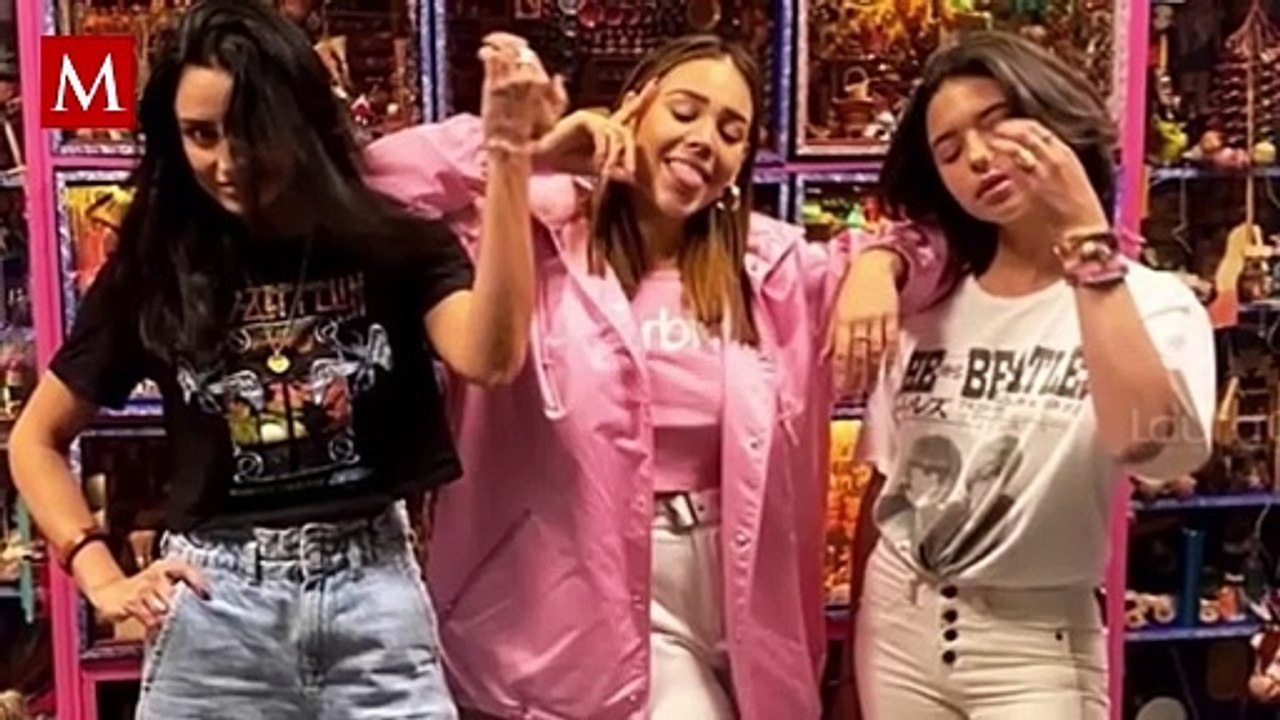 Mexicanos lanzan crueles burlas a Ángela Aguilar, tras saber que llora por 'hate'