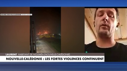 Nouméa en Proie au Chaos : Témoignage Alarmant de Laurent 😱