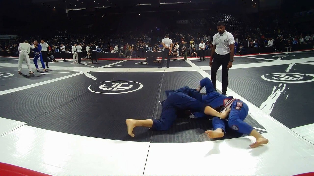 Brandon JJWL Nov 2023 Match 1- Official Video