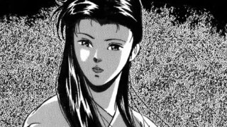 The Return of Condor Heroes 神鵰俠侶 Singapore Comic Manga AI Anime  黃展鳴 漫畫  Xiaolongnü was hit on her acupuncture points and could not move  小龍女被點中穴道，動彈不得