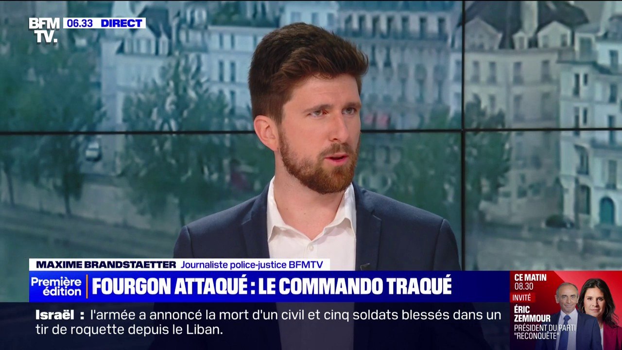 Fourgon pénitentiaire: comment travaillent les enquêteurs pour retrouver Mohamed Amra ?