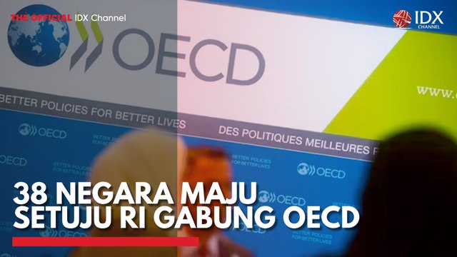 38 Negara Maju Setuju RI gabung OECD