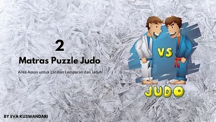 Kegunaan Matras Puzzle Dalam Seni Beladiri