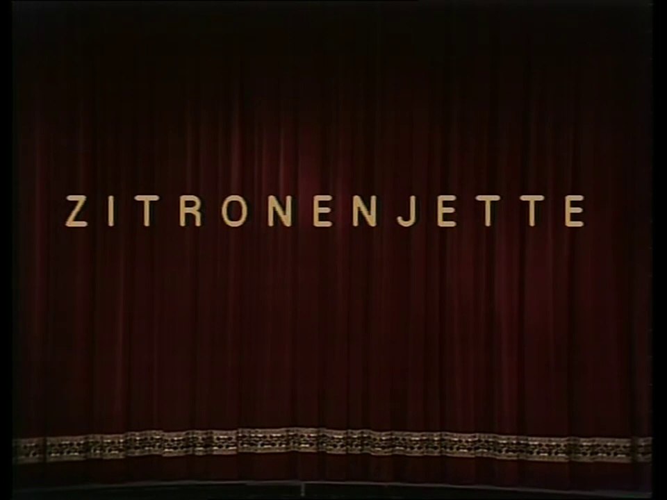 Zitronenjette (1974)