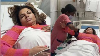 Rakhi Sawant की बिगड़ी तबीयत, Hospital में Admit होने की ये है बड़ी वजह, Photos हुए Viral! FilmiBeat