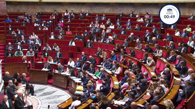 2ème séance : Questions au Gouvernement ; Élection d’un juge suppléant à la Cour de justice de la République ; Modification du corps électoral pour les élections en Nouvelle-Calédonie (suite) - Mardi 14 mai 2024