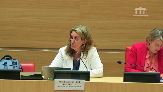 Délégation aux droits des enfants : Mme Kim Reuflet, présidente de la magistrature sur l’état des lieux de la justice civile des mineurs - Mardi 14 mai 2024